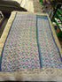 Kantha Reversible Recycled Cotton Throw