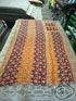 Kantha Reversible Recycled Cotton Throw