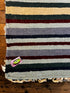 Barney Ross 5.3x7.9 Multi-Colored Handwoven Durrie Rug (Multiple Colors Available)