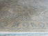Dr. Clare Sharp 9x12 Beige Hand-Knotted Oushak Rug