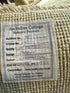 Dr. Clare Sharp 9x12 Beige Hand-Knotted Oushak Rug