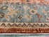Cassie Howard 9x12 Rust Hand-Knotted Oushak