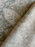 Kate Davis 9x12 Beige Hand-Knotted Oushak Rug