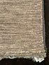 Paul Ben-Victor 6.9x9.9 Grey Handwoven Durrie Rug