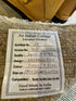 Kate Davis 9x12 Beige Hand-Knotted Oushak Rug