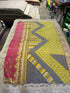 Kantha Reversible Recycled Cotton Throw