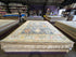 Gitta Robinson 9x12 Multi Color Hand-Knotted Oushak Rug