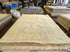 Portia D. Harris 9x12 Light Blue Hand-Knotted Oushak Rug