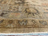 Deanna B. Tomasetta 9x12 Grey Hand-Knotted Oushak Rug