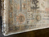Deanna B. Tomasetta 9x12 Grey Hand-Knotted Oushak Rug