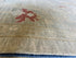 Shelby Leshine 9.9x14 Grey Hand-Knotted Oushak Rug