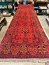 Sharon Whyte 2.7x9.3 COLOR Afghani Khal Muhammad Runner