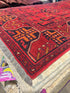 Sharon Whyte 2.7x9.3 COLOR Afghani Khal Muhammad Runner