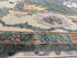 Marisela Zumbado 8x9.9 Multi Color Hand-Knotted Oushak Rug