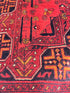 Sharon Whyte 2.7x9.3 COLOR Afghani Khal Muhammad Runner