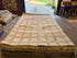 Rex Brown 5x7.6 Hand-Tufted Ivory Cube
