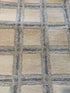 Rex Brown 5x7.6 Hand-Tufted Ivory Cube