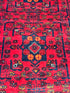 Tracy Danshaw 2.7x21.11 COLOR Afghani Khamyab Runner