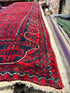 Tracy Danshaw 2.7x21.11 COLOR Afghani Khamyab Runner