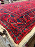 Tracy Danshaw 2.7x21.11 COLOR Afghani Khamyab Runner