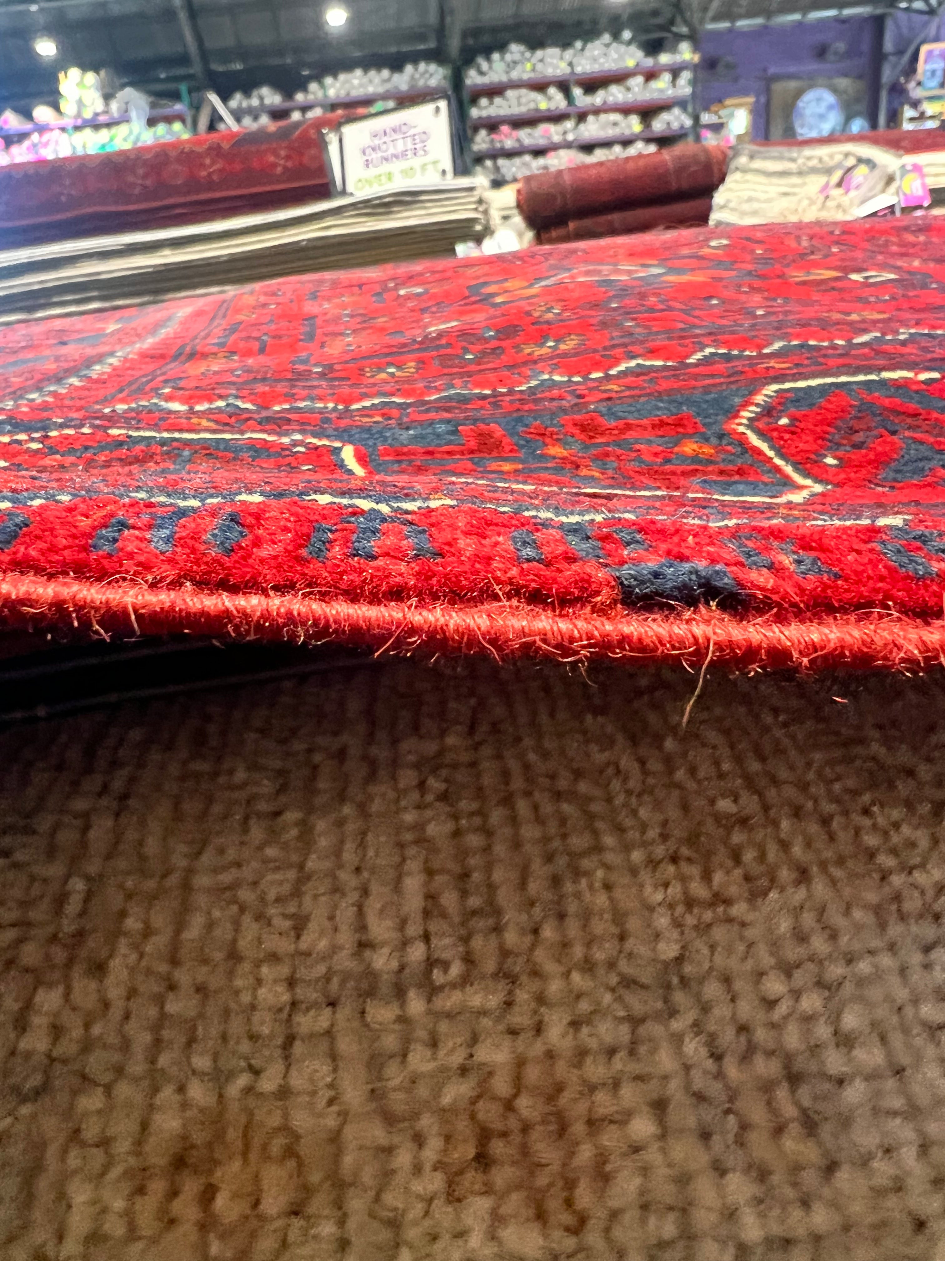 Tracy Danshaw 2.7x21.11 COLOR Afghani Khamyab Runner