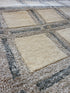 Rex Brown 5x7.6 Hand-Tufted Ivory Cube