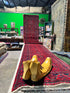 Tracy Danshaw 2.7x21.11 COLOR Afghani Khamyab Runner