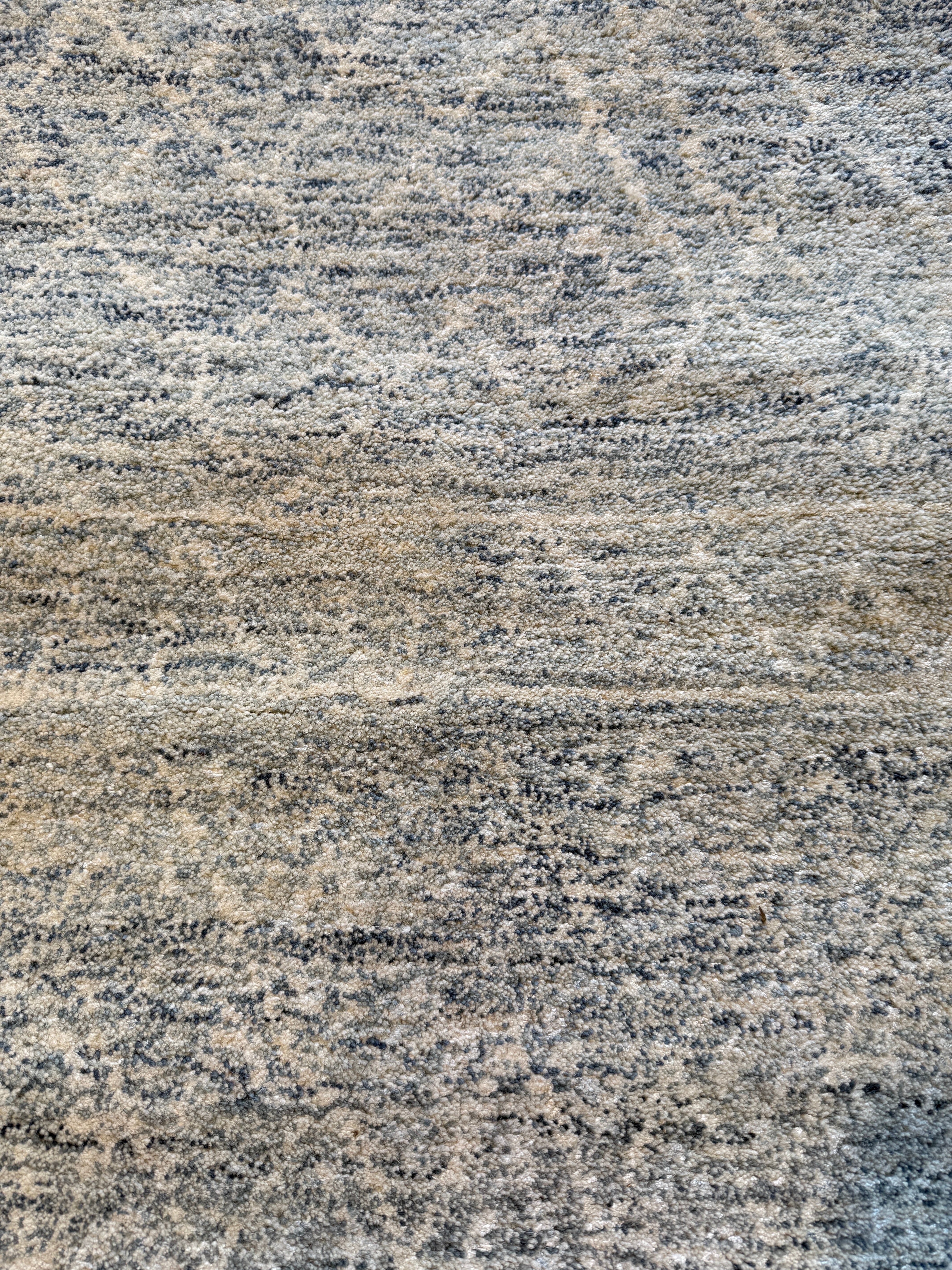Nahan Franko 5x8 Hand-Tufted Pastel Erased