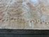 Kate Herron 8x11.6 Silver Hand-Knotted Kashan Rug