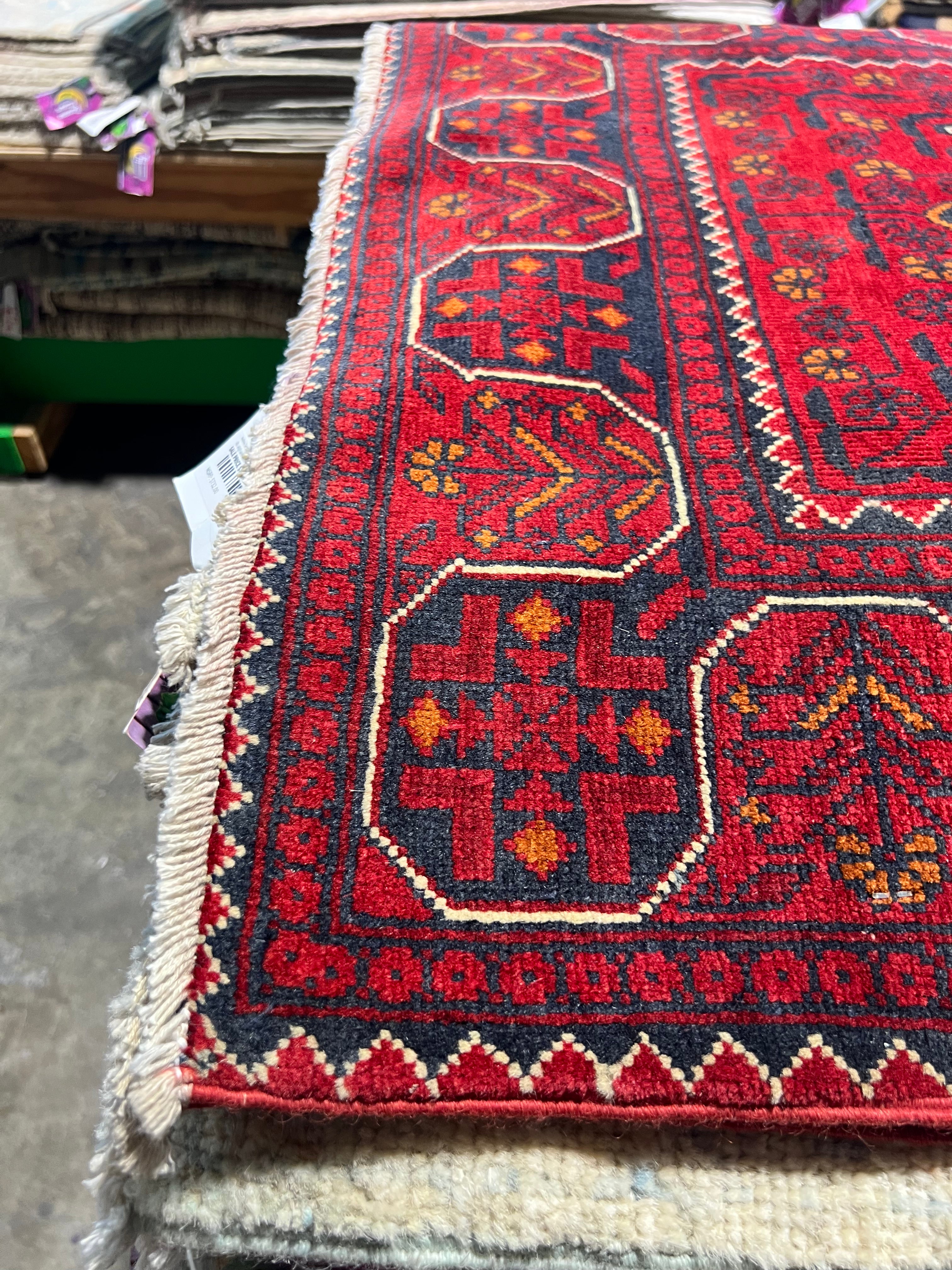 Tina Roderick 2.6x22.1 COLOR Afghani Khamyab Runner