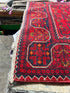 Tina Roderick 2.6x22.1 COLOR Afghani Khamyab Runner