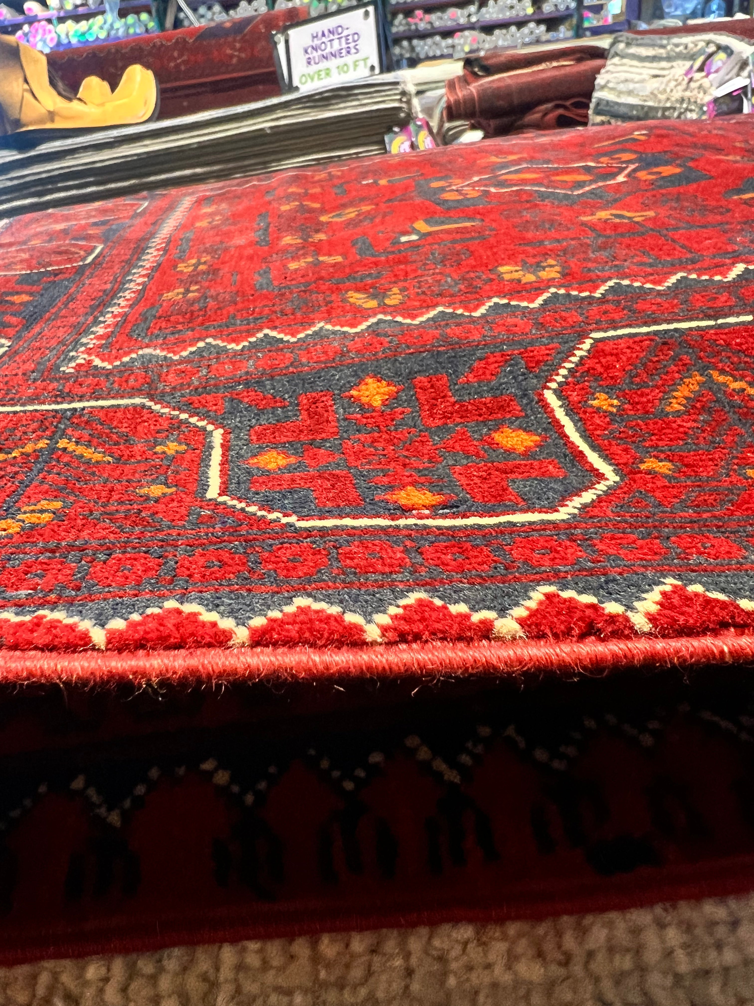 Tina Roderick 2.6x22.1 COLOR Afghani Khamyab Runner