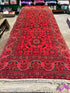 Melissa Arcaro 3.1x6.4 COLOR Afghani Khamyab Rug