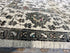 Lilli Stein 8x10 Silver Hand-Knotted Oushak Rug