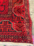 Melissa Arcaro 3.1x6.4 COLOR Afghani Khamyab Rug