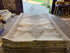 Lab Ox 5.3x7.6 Hand-Tufted Ivory & Brown Geo