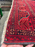 Melissa Arcaro 3.1x6.4 COLOR Afghani Khamyab Rug