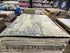 Justin Borden 8.9X11.9 Silver Hand-Knotted Modern Style Rug