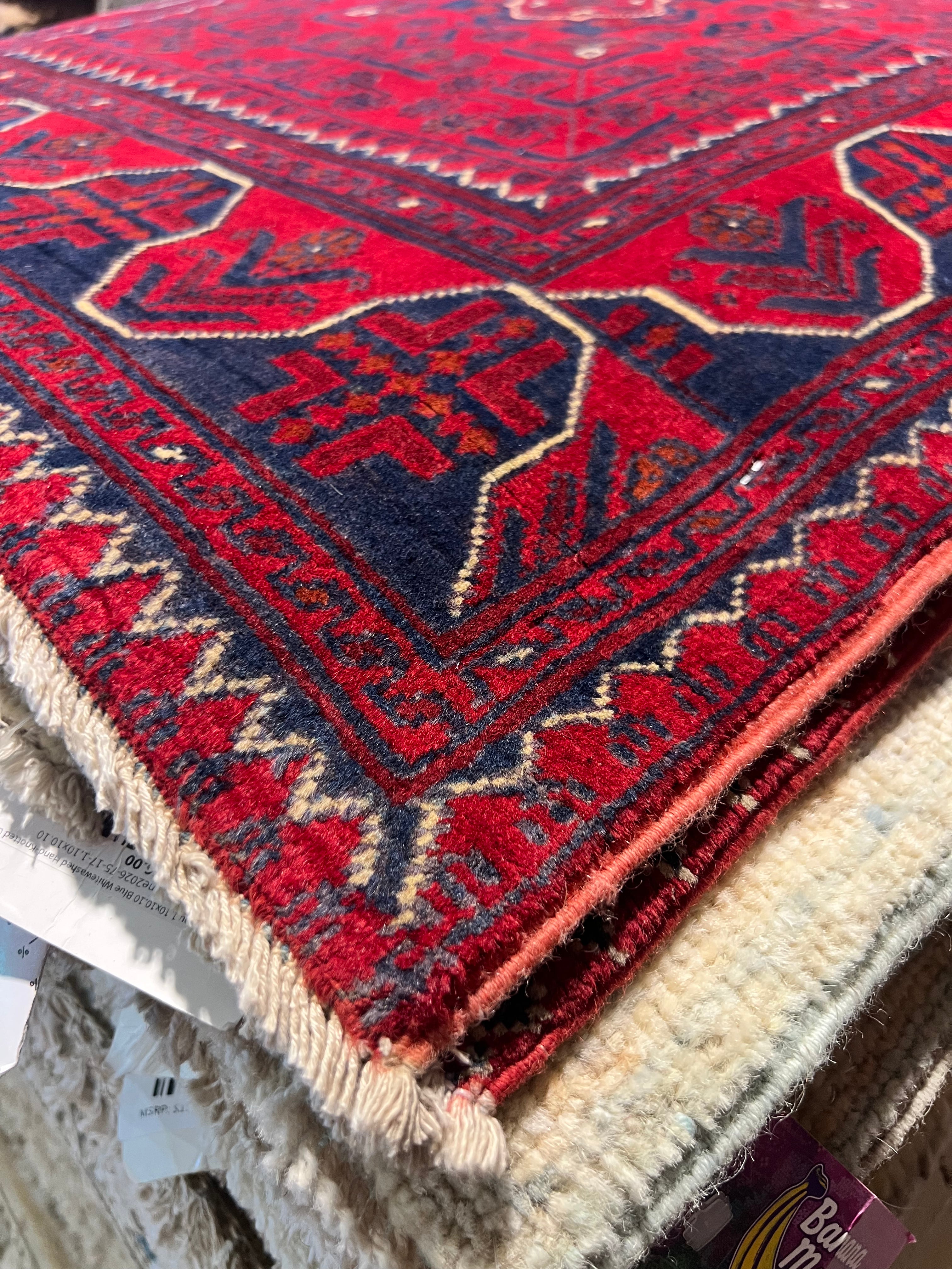 Lorielle New 2.7x24.7 COLOR Afghani Khamyab Runner