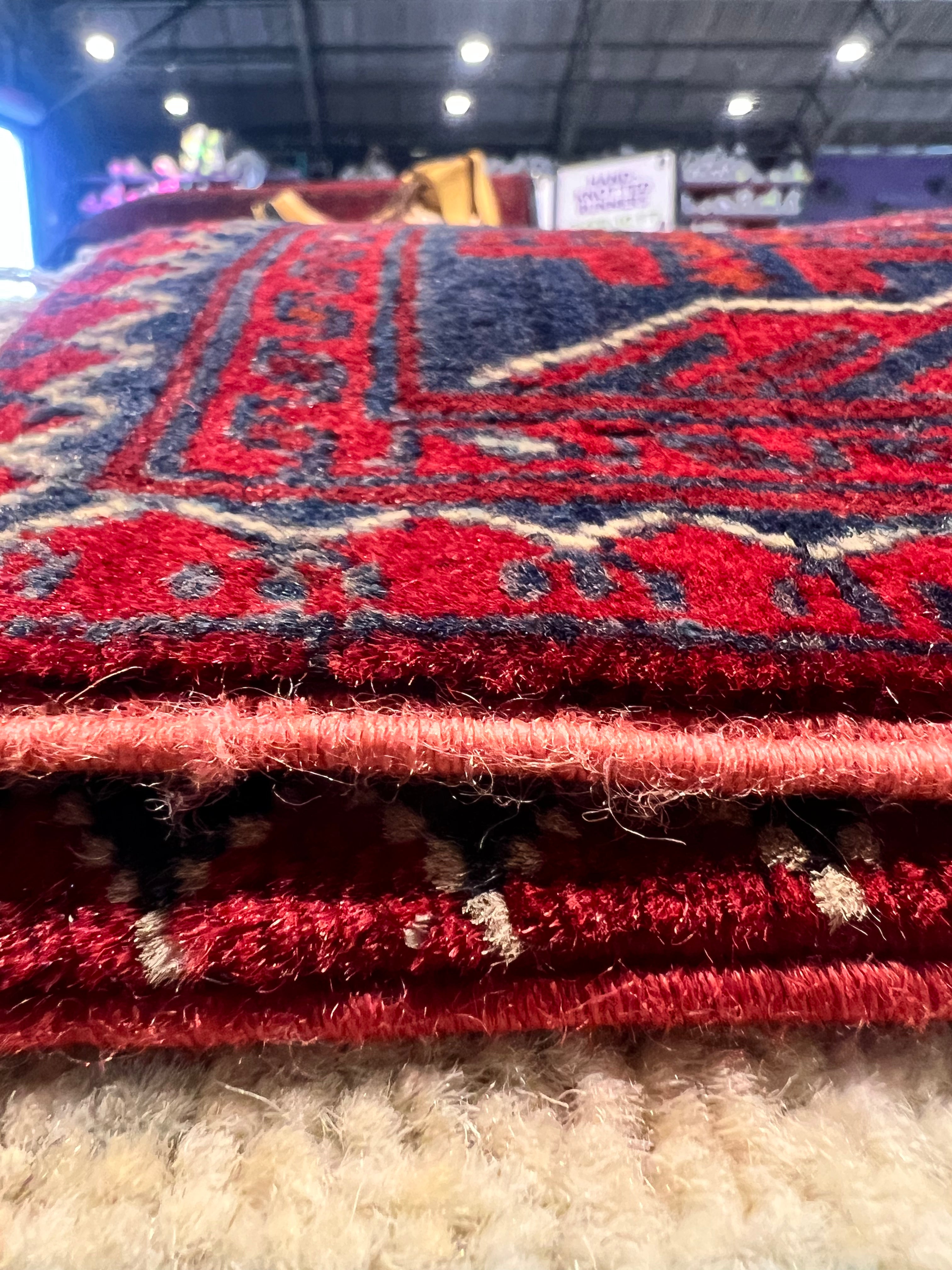 Lorielle New 2.7x24.7 COLOR Afghani Khamyab Runner