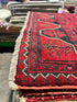Elise Avellan 2.7x26 COLOR Afghani Khamyab Runner