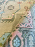 Kate Maree 9x12 Green Hand-Knotted Oushak