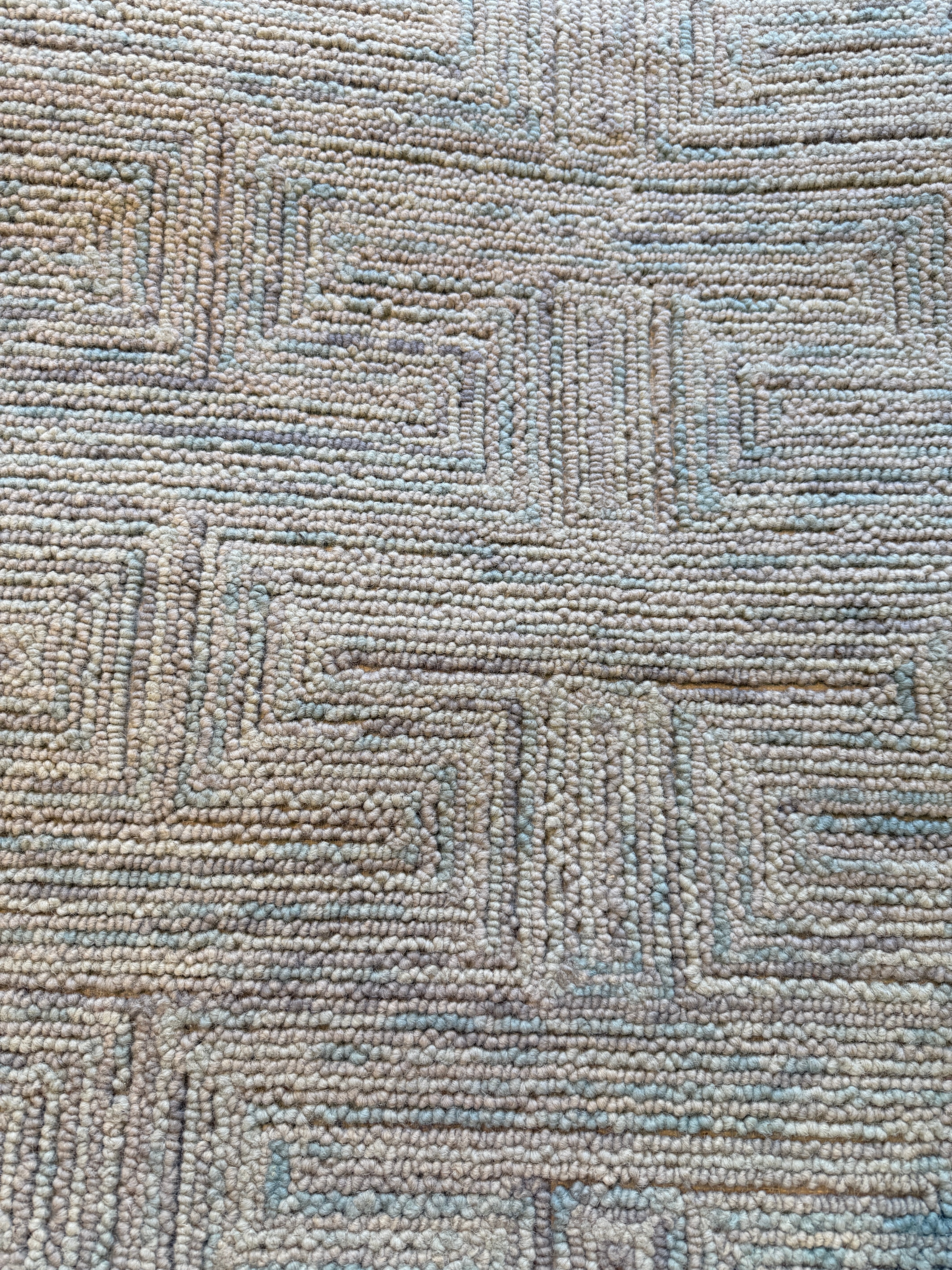 Sundown 5x7.6 Hand-Tufted Rug (Multiple Colors Available) CLEARANCE