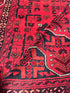 Melissa Arcaro 3.1x6.4 COLOR Afghani Khamyab Rug