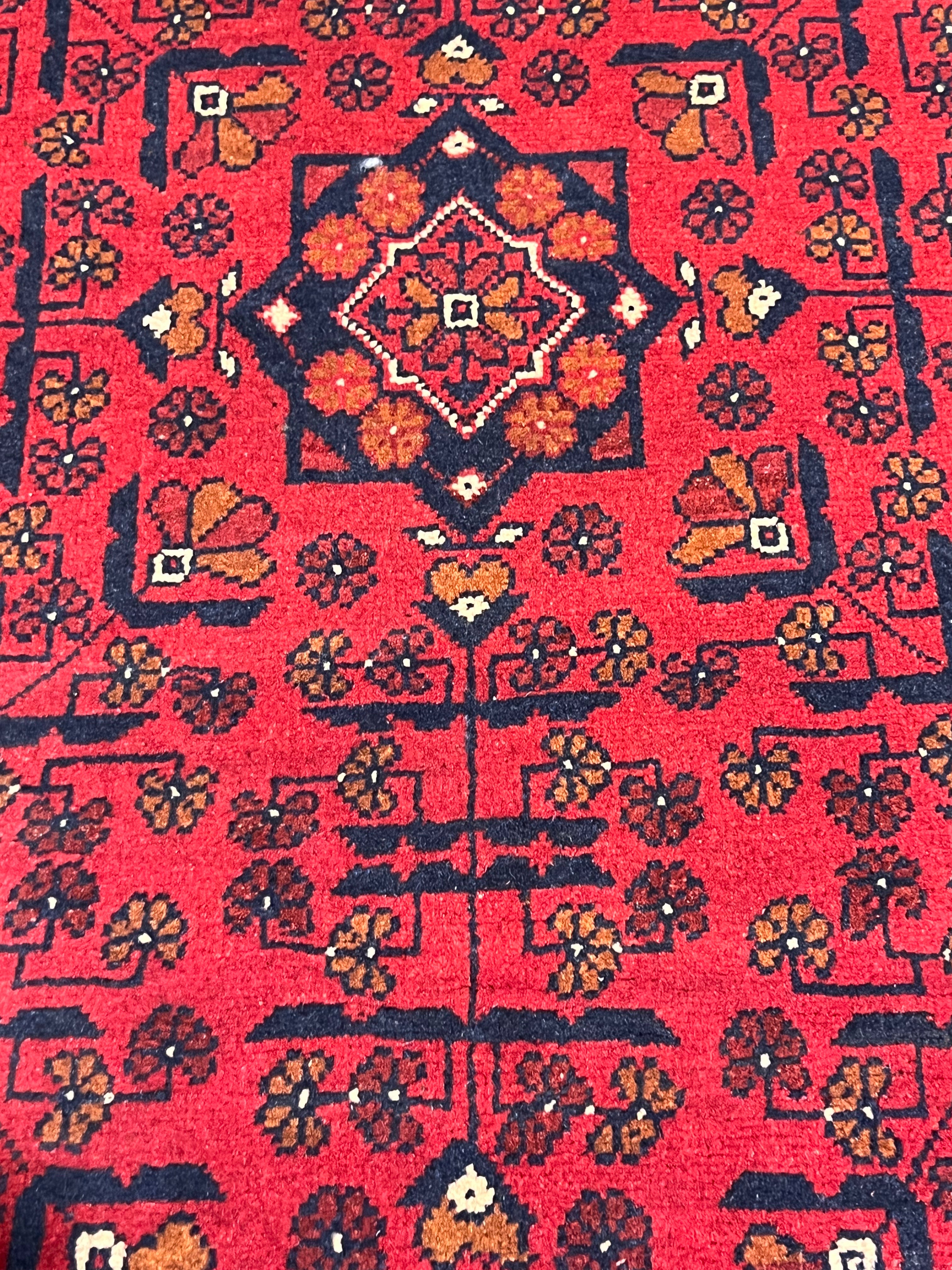 Elektra Avalon 2.8x9.3 COLOR Afghani Khamyab Runner