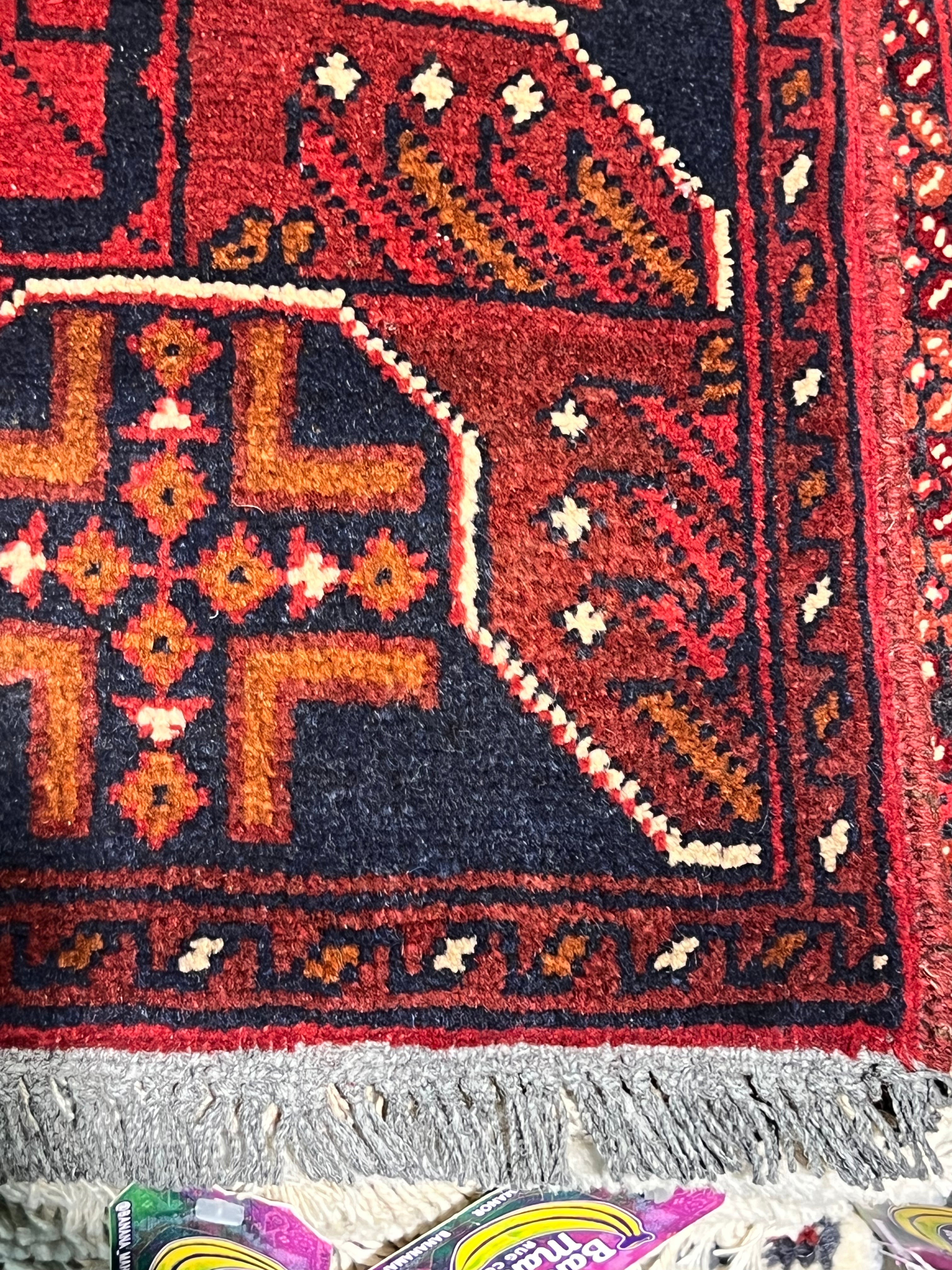 Elektra Avalon 2.8x9.3 COLOR Afghani Khamyab Runner