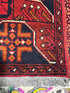 Elektra Avalon 2.8x9.3 COLOR Afghani Khamyab Runner