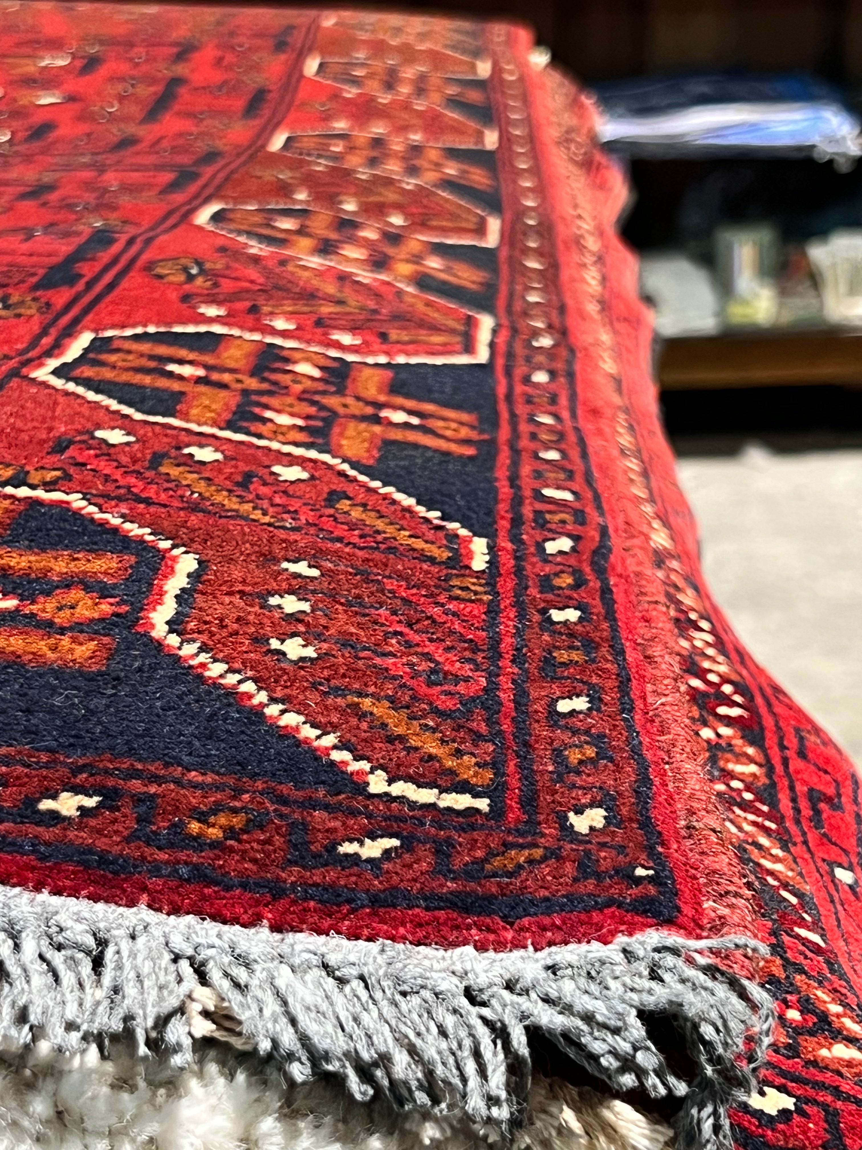 Elektra Avalon 2.8x9.3 COLOR Afghani Khamyab Runner
