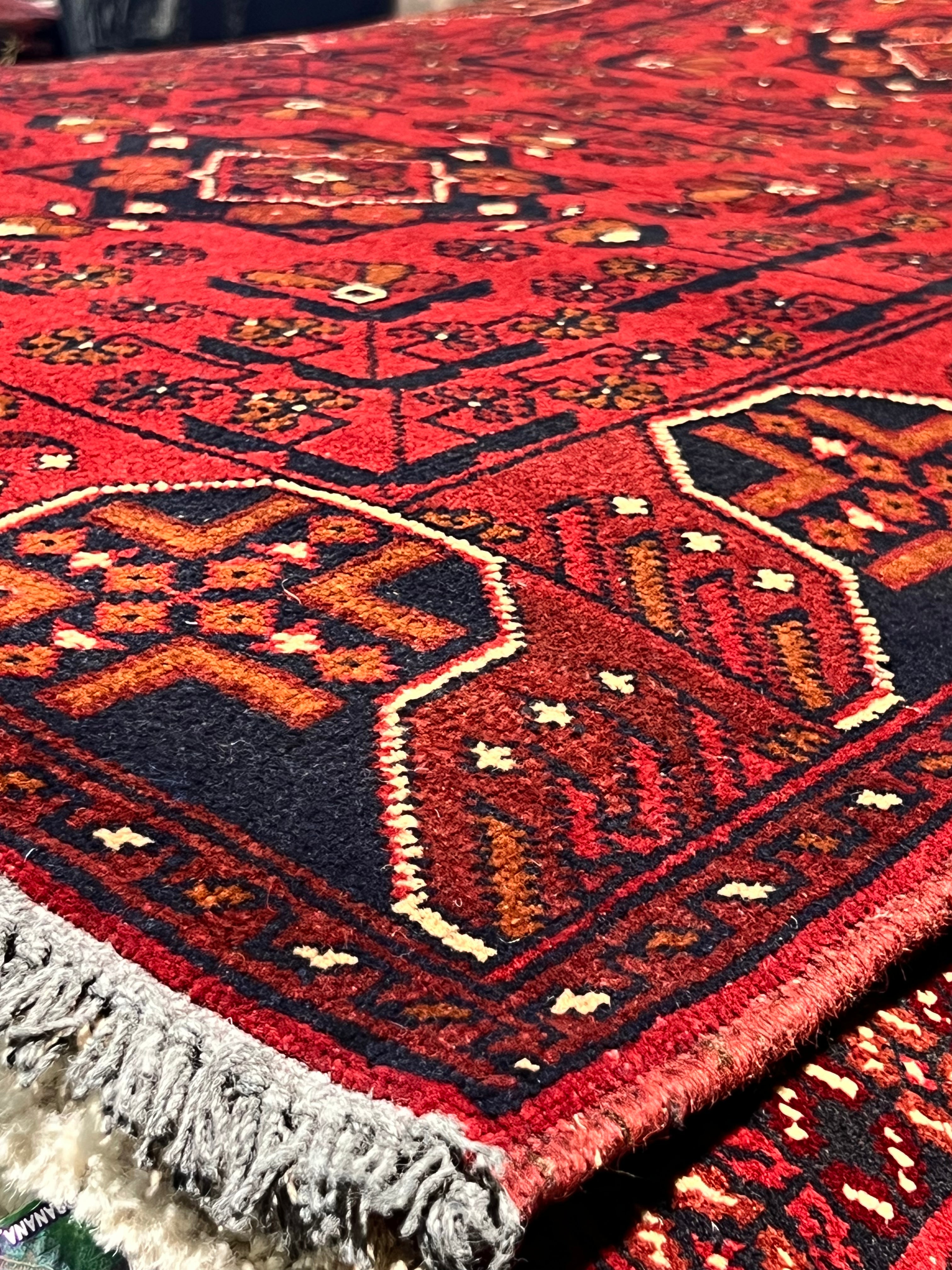 Elektra Avalon 2.8x9.3 COLOR Afghani Khamyab Runner