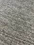 George Michael Bluth 3x5 Silver and Grey Handwoven Rug